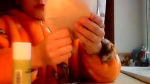 Делаем конус для дня рождения :-)