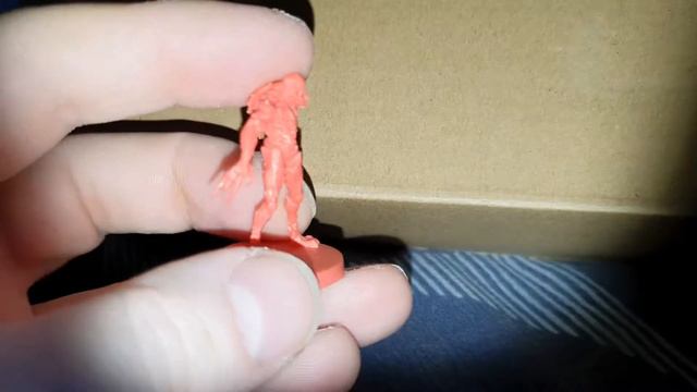 Zombicide Invader kickstarter stretch goals смотреть онлайн