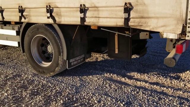 Curtain Side Truck for sale- 2010 Renault Magnum 480DXI | Ritchie Bros Ocaña, ESP, 03/12/2021 смотреть онлайн