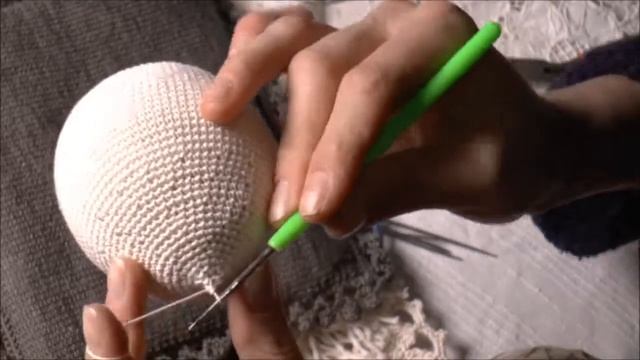 Амигуруми заяц часть 3 смотреть онлайн