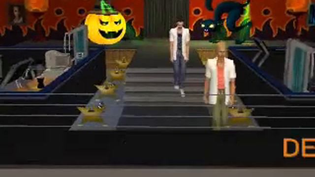 ESW's Halloween Beatdown Part 2 смотреть онлайн