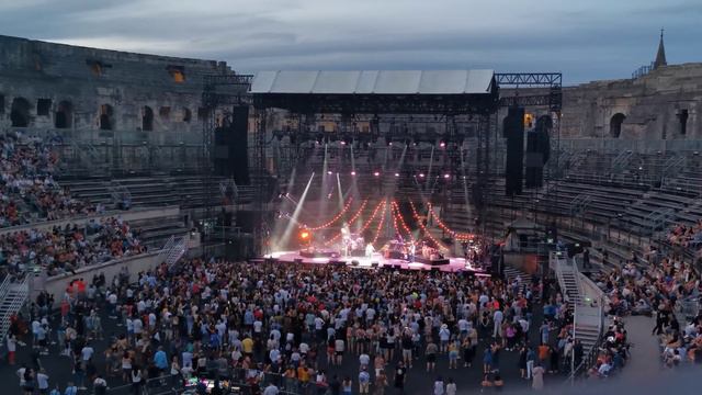 Christophe Maé - Casting (Live @ Nîmes) смотреть онлайн