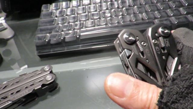 Gerber TRUSS compared to SUSPENSION смотреть онлайн