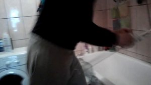 Как отмыть бутыль от винного камня