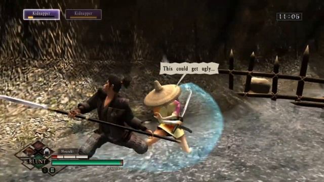 Always Right Reviews - Way of the Samurai 3 смотреть онлайн