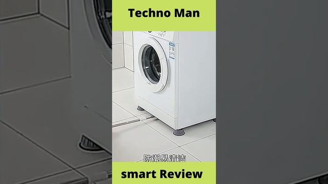Anti vibration feet pad washing machine |smart Gadgets |Tech| Gadgets| Cool Gadgets| Smart смотреть онлайн