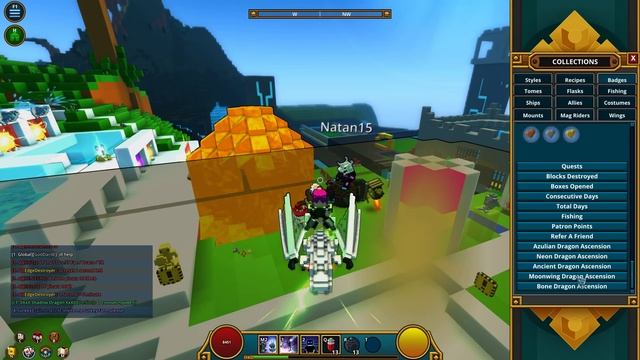 Trove КАК ПОЛУЧИТЬ ДРАКОНА?!