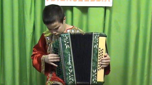 Татьяне Огневой Лирический наигрыш Егор Алексеев Гармонь смотреть онлайн