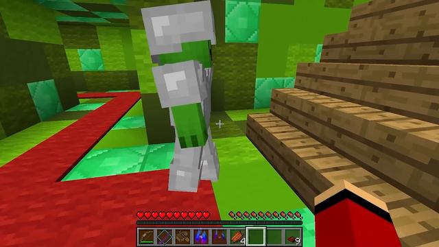 What JJ And Mikey Find THE BIGGEST Of JJ's And Mikey's PIT In Minecraft Maizen!