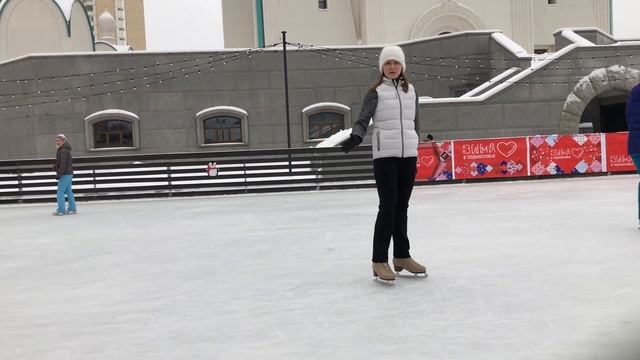 Элементы фигурного катания. Скобки. Brackets смотреть онлайн