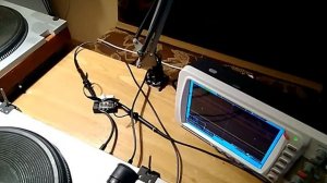 Проигрыватель Радиотехника ЭП-101. Устранение рокота.