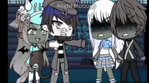 Гача клип: «The zombie song»
