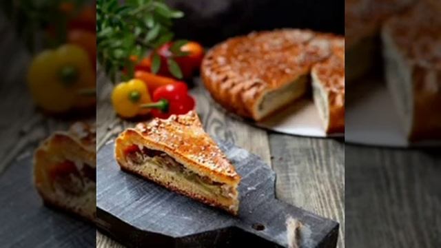 ПИРОГ "ДЕРЕВЕНСКИЙ". смотреть онлайн