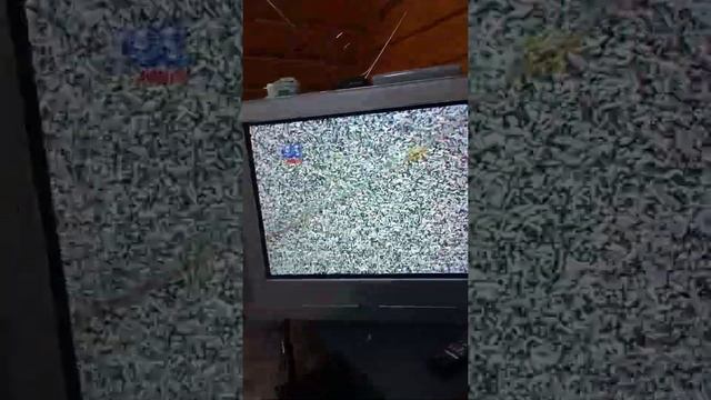 Синий экран смерти в Телевизор SAMSUNG