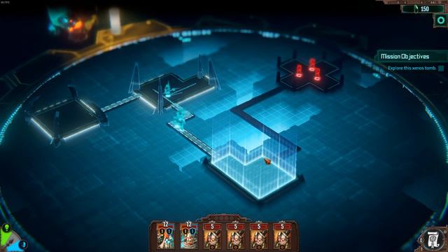 Warhammer 40K: Mechanicus - The Sword of the Machine God смотреть онлайн