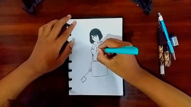 How to draw manga "Linda-Dreat out 2" смотреть онлайн
