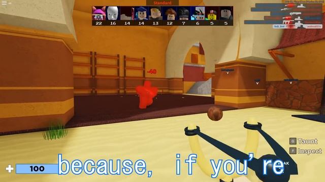 10 TIPS TO BECOME A PRO IN ARSENAL (Roblox) смотреть онлайн
