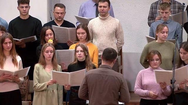 ▶️ 12.11.2023 Вечернее Богослужение смотреть онлайн