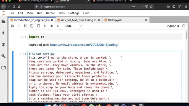 clustering of numerical and text data смотреть онлайн