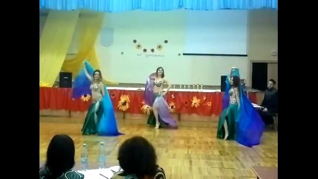 BELLY танец с шалью AMRITA FEST 2014 смотреть онлайн
