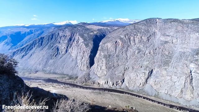 Авторский тур по Алтаю Freeride Forever смотреть онлайн