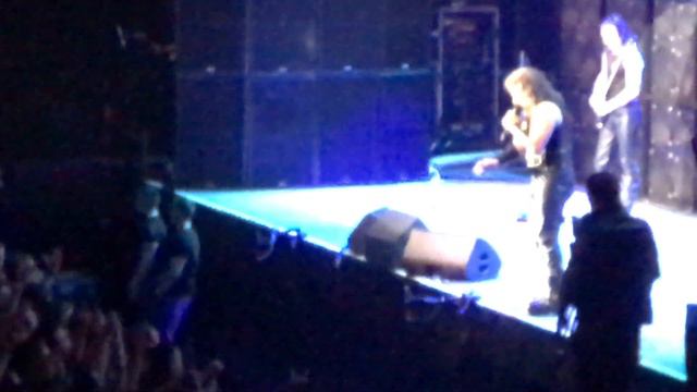 Manowar в Ростове! смотреть онлайн