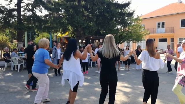 Оброк 28.08.2021г. с.Киреево- на хорото Нишка Баня смотреть онлайн