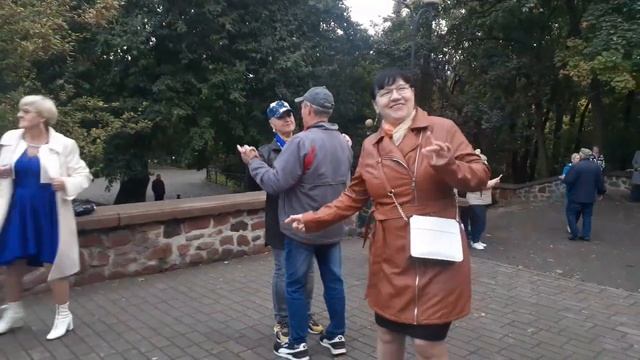 С днём рождения, милая.?????.В Гомельском парке. смотреть онлайн
