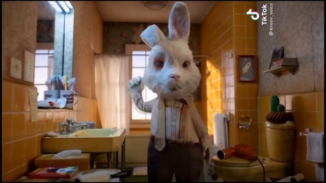 Кролик Ральф | тестирование косметики на кроликах смотреть онлайн