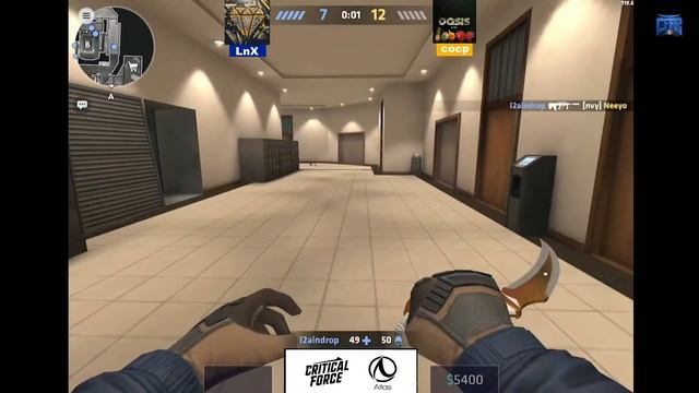 ? LIVE | Oasis Gang [cocp] vs [LnX] Power | FINAL [C-OPS FR] смотреть онлайн