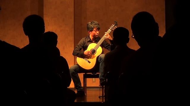 Agustín Barrios Mangoré: La Catedral смотреть онлайн