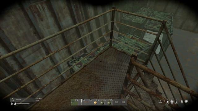 DayZ Contamination Zones 1.16 смотреть онлайн