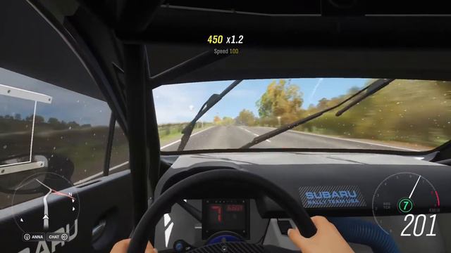 Forza Horizon 4 - 2016 Subaru #199 WRX STI VT15R Rally Car “Welcome Pack” 🔥 смотреть онлайн