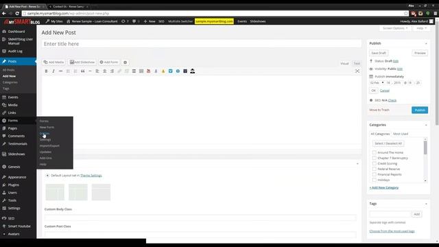 iMobile Coaching - "Modern Responsive" Theme смотреть онлайн