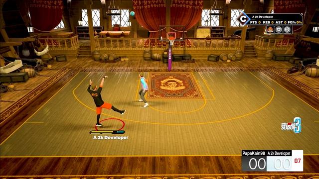 What Is The Best Jumpshot In NBA 2K History? смотреть онлайн