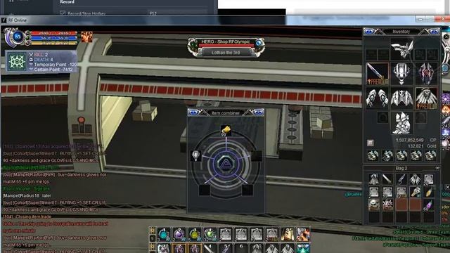Upgrade proof of +6 WarMachine Core [90] for [N]irvas[H]TypeZ смотреть онлайн