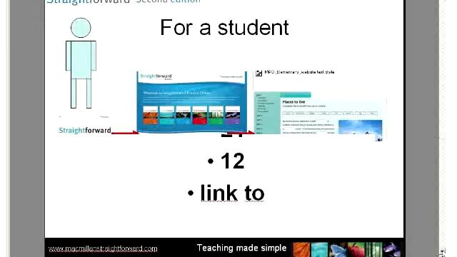 Вебинар. Straightforward 2nd edition - Pre-business course of English смотреть онлайн