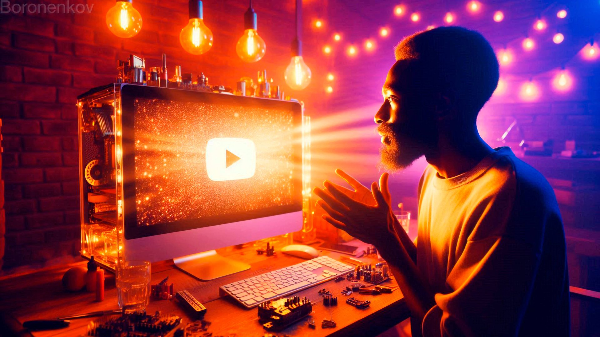 БОЛЬШОЙ ОБЗОР MACOS 15 SEQUOIA! - ALEXEY BORONENKOV | 4K смотреть онлайн