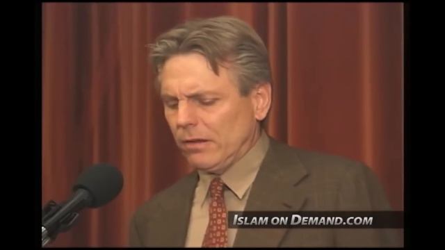 Америкалык атеист, профессор-математик исламды кантип кабыл алган? / Видео-котормо смотреть онлайн
