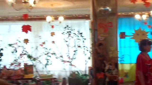 Мариуполь.Праздник 1 сентября в Центре Опеки MAH03379 смотреть онлайн