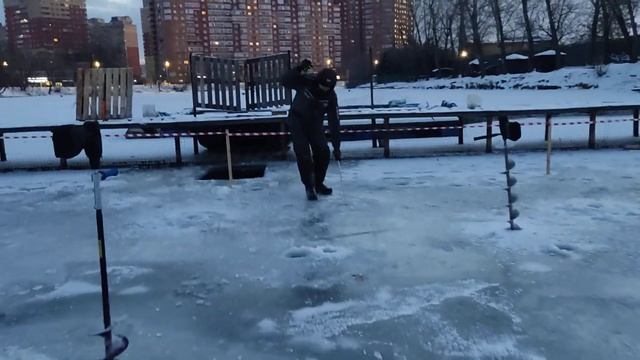 6.12.22 КРХ Белая Дача запуск форели 36 кг.! смотреть онлайн