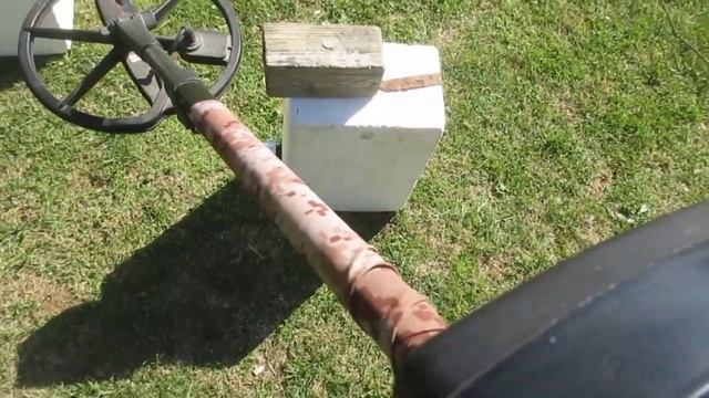 Minelab Etrac - Using 2 Tone Ferrous is Fools Gold смотреть онлайн