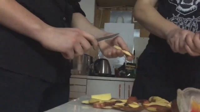 МОТМОССКАЯ КУХНЯ (Гость - "АКАКИЙ") смотреть онлайн