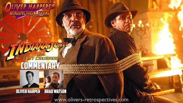 Indiana Jones and The Last Crusade Commentary (Podcast Special) смотреть онлайн