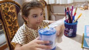 VLOG Тётя Оля приехала к нам на море. Реакция Алисы