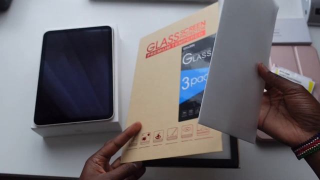 IPAD MINI 6 UNBOXING + ACCESSORIES | 2021 смотреть онлайн