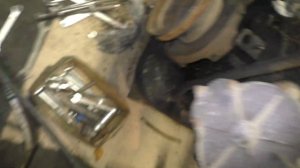 Разборка двигателя MERCEDES OM 616 | Diesel engine T1 W123 MB 100 | ОМ 615-617