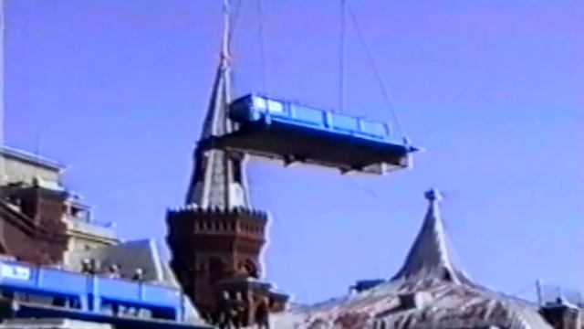 Авиамонтаж. Москва. Исторический музей (16.05.1992) (полная версия) смотреть онлайн