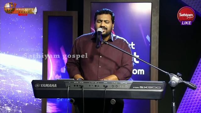 விசேஷ ஆராதனை | Bro. Sam Moses Sis. Trinita Robinson | Sathiyamgospel | 25 Jul 22 смотреть онлайн