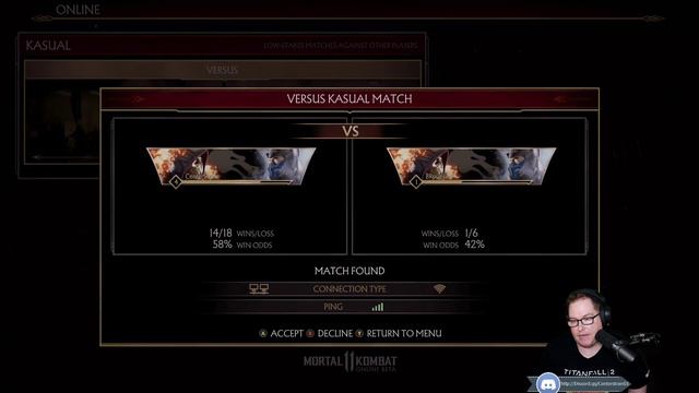 Mortal Kombat 11 | Stress Test Beta | Skarlet Gameplay | CenterStrain01 смотреть онлайн